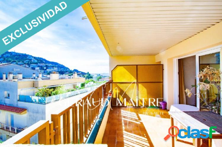 Apartamento Diáfano Con Vistas Abiertas