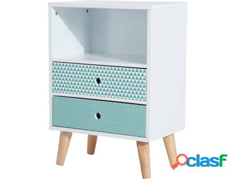 Armario HOMCOM 833-277