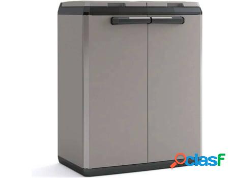 Armario KETER Wood Grain 287593