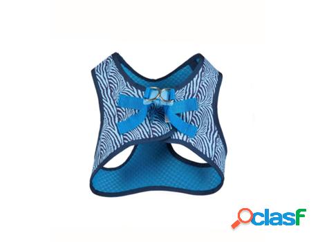Arnés para Perros PAMPPY (XL - Azul)