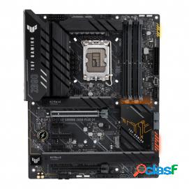 Asus Tuf Gaming Z690-plus D4 Intel Z690