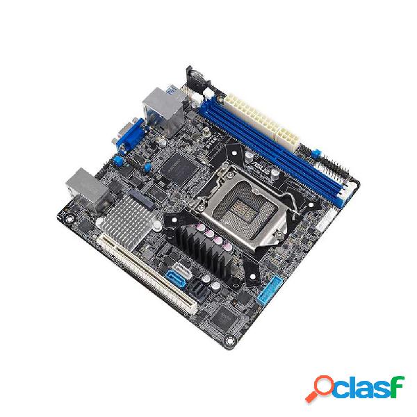 Asus p12r-i/asmb10. socket 1200. mini-itx.