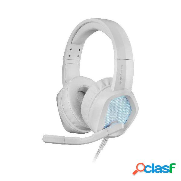 Auriculares Gaming con Micrófono Mars Gaming MH320/ Jack