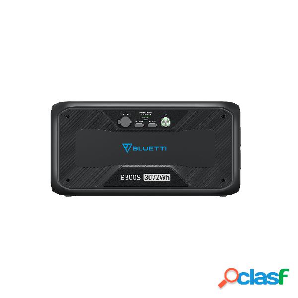 BLUETTI B300S Batería de Expansión | 3.072Wh