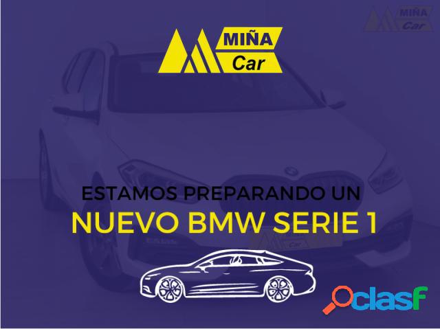 BMW Serie 1 gasolina en MÃ¡laga (MÃ¡laga)