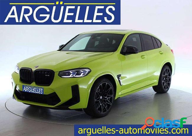 BMW X4 M Competition '22