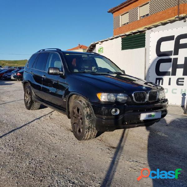 BMW X5 diÃÂ©sel en Miengo (Cantabria)