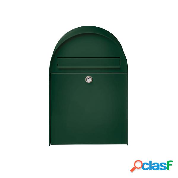 BURG-WÄCHTER Buzón Nordic 680 GR acero verde