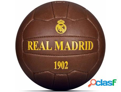 Balón de Fútbol REAL MADRID 63535 Brown