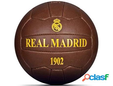 Balón de Fútbol REAL MADRID 67010 Brown