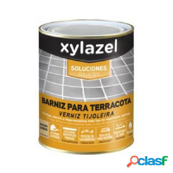 Barniz para suelos de Terracota Xylazel 750ml