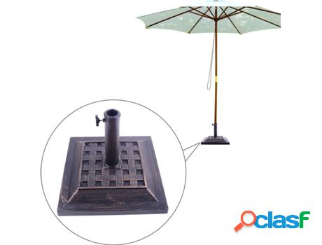 Base de Sombrilla OUTSUNNY 01-0415