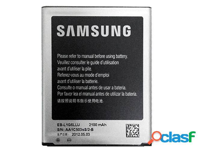 Batería SAMSUNG GALAXY S III (2100MAH)