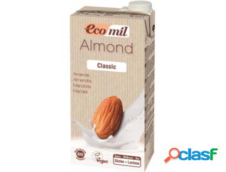 Bebida de Almendras Orgánica ECOMIL (1 L)