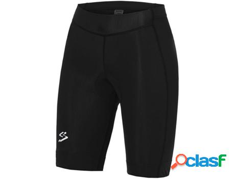 Bermuda para Mujer SPIUK SPORTLINE Culotte Anatomic Negro