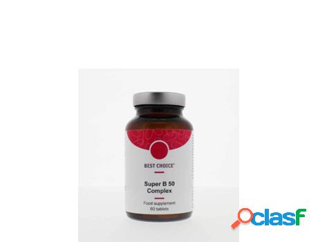 Best Choice Super B 50 Complex 60&apos;s