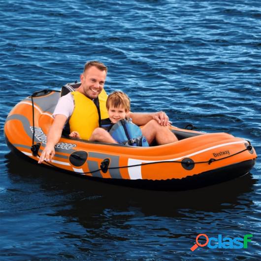 Bestway Bote inflable Kondor 2000 188x98 cm