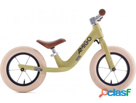 Bicicleta AMIGO Júnior (Amarillo)