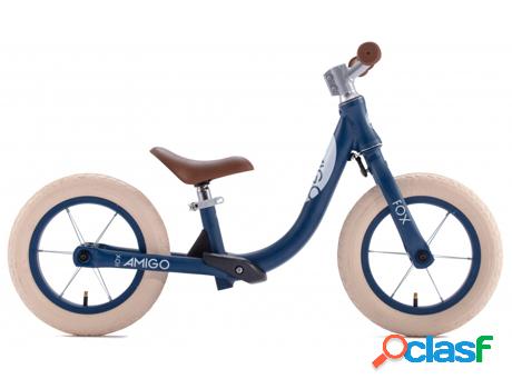Bicicleta AMIGO Júnior (Azul)