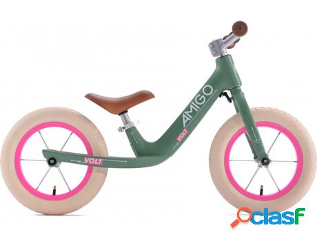 Bicicleta AMIGO Júnior (Verde)