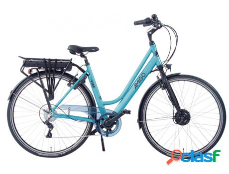Bicicleta AMIGO Mujer (No Azul No)