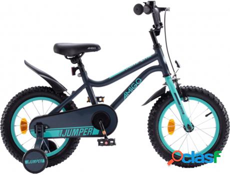 Bicicleta AMIGO Niños (No Azul No)