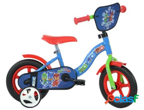 Bicicleta DINO Niños (No Azul No)