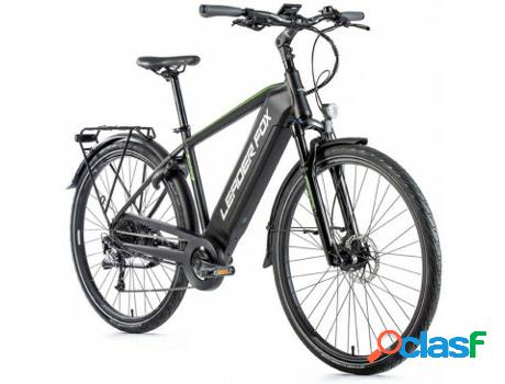 Bicicleta Elétrica para Ciclismo LEADER FOX Multicolor