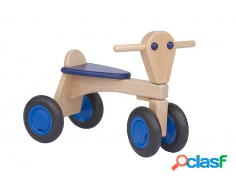 Bicicleta VAN DIJK TOYS Júnior (Azul)