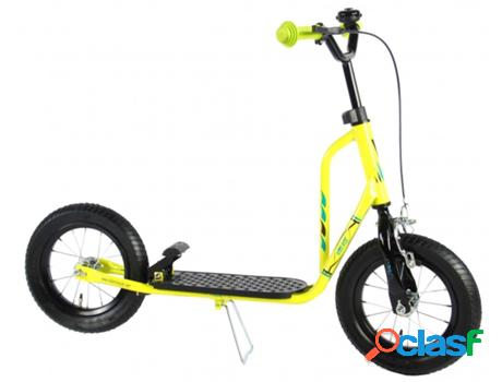 Bicicleta VOLARE Júnior (Amarillo)