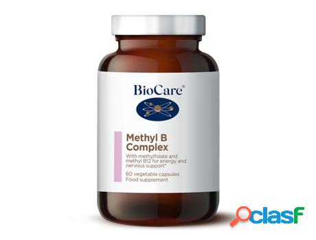 BioCare Methyl B Complex 60&apos;s