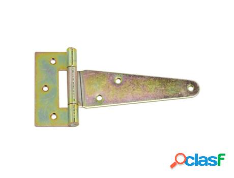 Bisagra wolfpack t bicromatada 507 / 130x88 mm.
