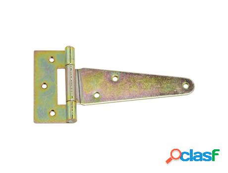 Bisagra wolfpack t bicromatada 507 / 300x111 mm.