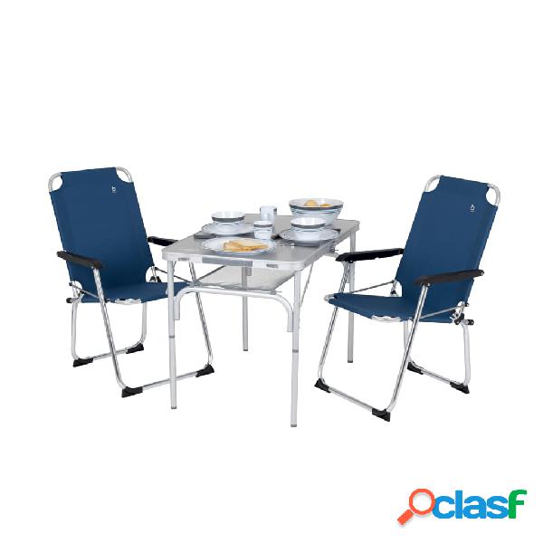Bo-Camp Silla plegable de camping Copa Rio Classic color