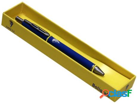 Bolígrafo CÁDIZ FC 60075 Azul