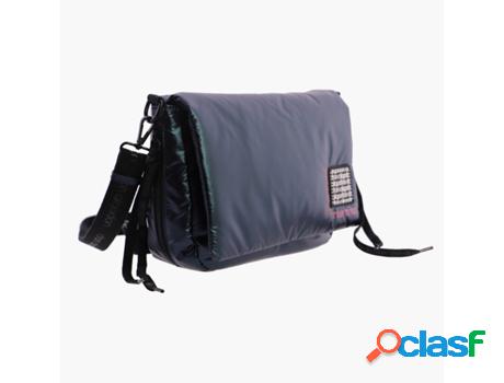 Bolsa Bandolera DON ALGODON Mujer (Azul)