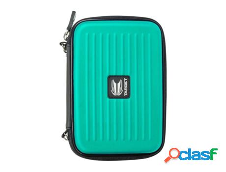 Bolsa TARGET DARTS SETAS SETAS Takoma XL Wallet Aqua 125832