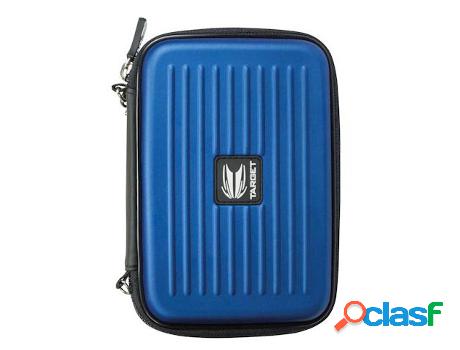 Bolsa TARGET DARTS SETAS SETAS Takoma XL carteira azul