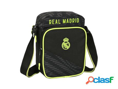 Bolsa de Hombro REAL MADRID C.F. Niños (Muticolor)