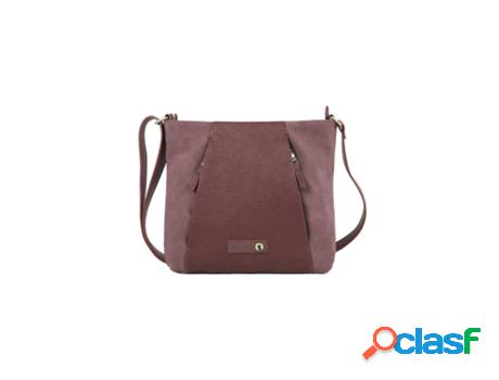 Bolso CORONEL TAPIOCCA Mujer (Burdeos)