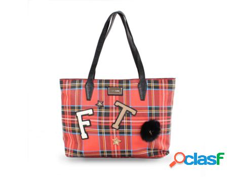 Bolso FOR TIME Mujer (Rojo)