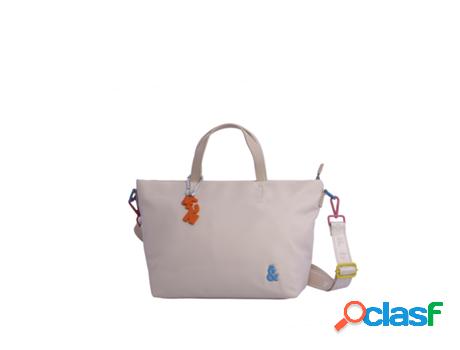 Bolso FUN&BASICS Mujer (Beige)