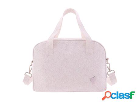 Bolso de Maternidad CAMBRASS Mar (Rosa - Policloruro Vinilo