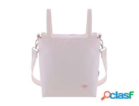 Bolso de Maternidad CAMBRASS Sara (Rosa - Policloruro Vinilo