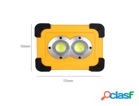 Bombilla LED Redondo