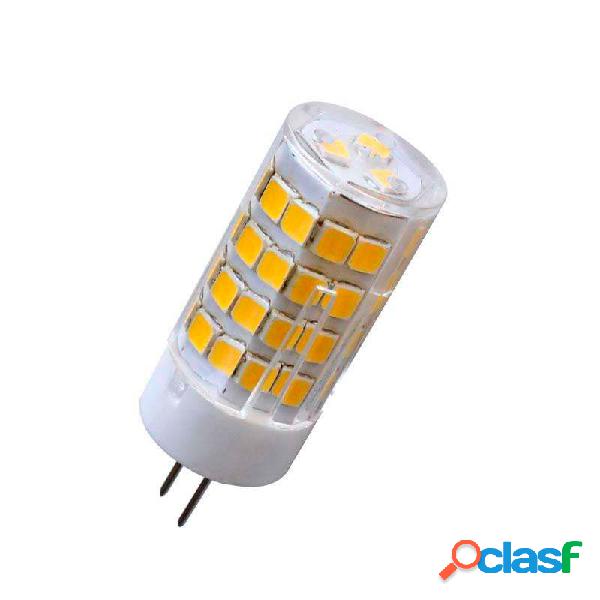 Bombilla led g4-ac220v 51xsmd2835 3.5w 360º blanco frío