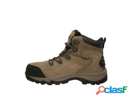 Bota de Seguridad ORIOCX Haro Kaki S3 (-Piel Nobuck -39)
