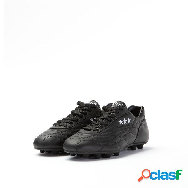 Botas de Fútbol Pantofola d'Oro New Star - Negro