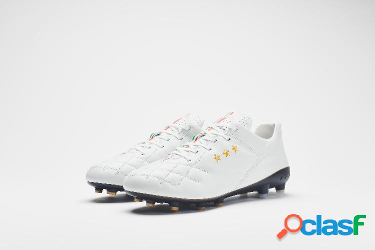 Botas de Fútbol Pantofola d'Oro Superleggera - Blanco