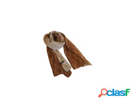 Bufanda DON ALGODON Elisenda Rectangular Poliester Mujer